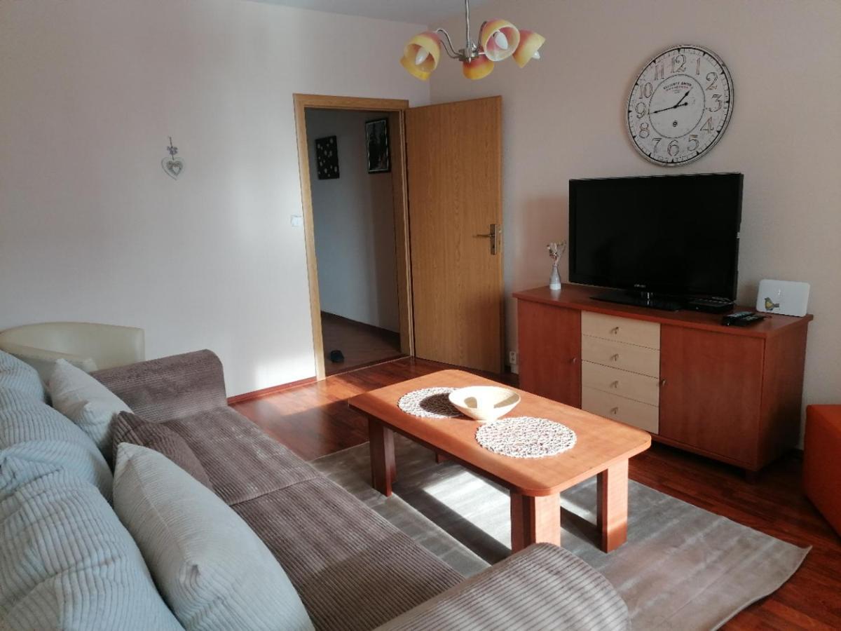 Apartman Leny Tatranská Lomnica Екстериор снимка