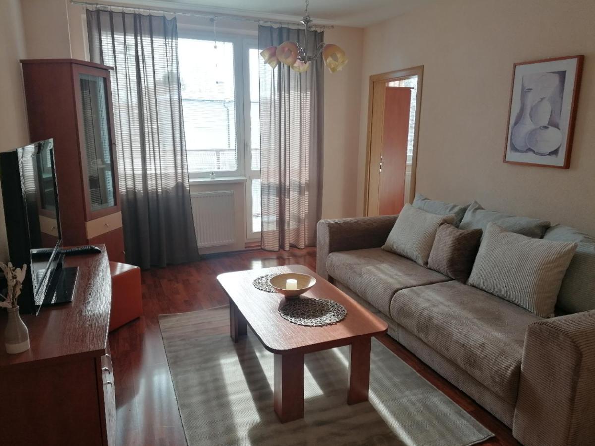 Apartman Leny Tatranská Lomnica Екстериор снимка