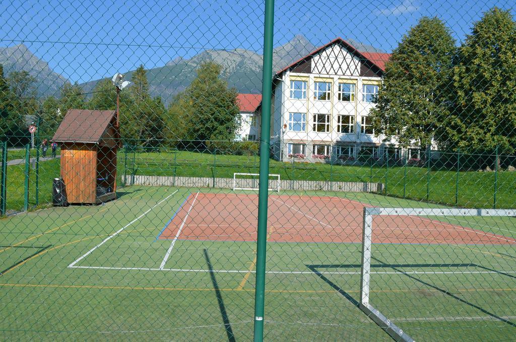 Apartman Leny Tatranská Lomnica Екстериор снимка