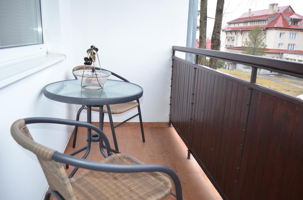Apartman Leny Tatranská Lomnica Екстериор снимка