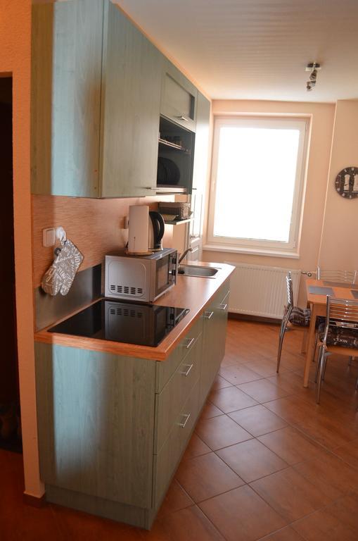 Apartman Leny Tatranská Lomnica Екстериор снимка