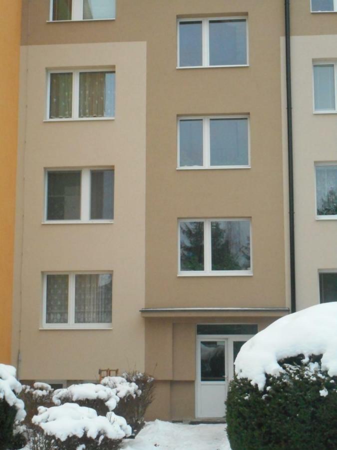 Apartman Leny Tatranská Lomnica Екстериор снимка