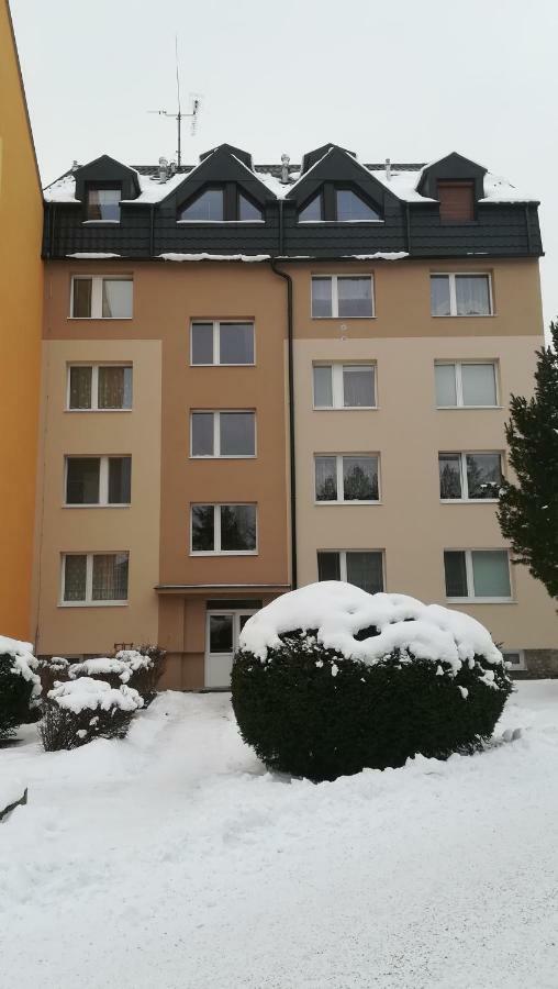 Apartman Leny Tatranská Lomnica Екстериор снимка