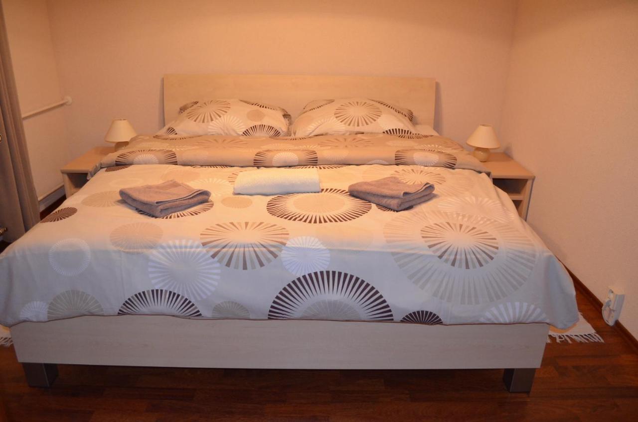 Apartman Leny Tatranská Lomnica Екстериор снимка