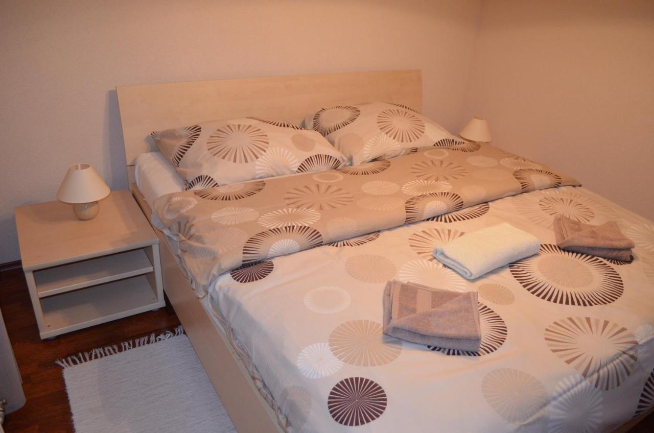 Apartman Leny Tatranská Lomnica Екстериор снимка